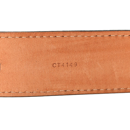 Louis Vuitton Monogram Ellipse Belt 7 of 8