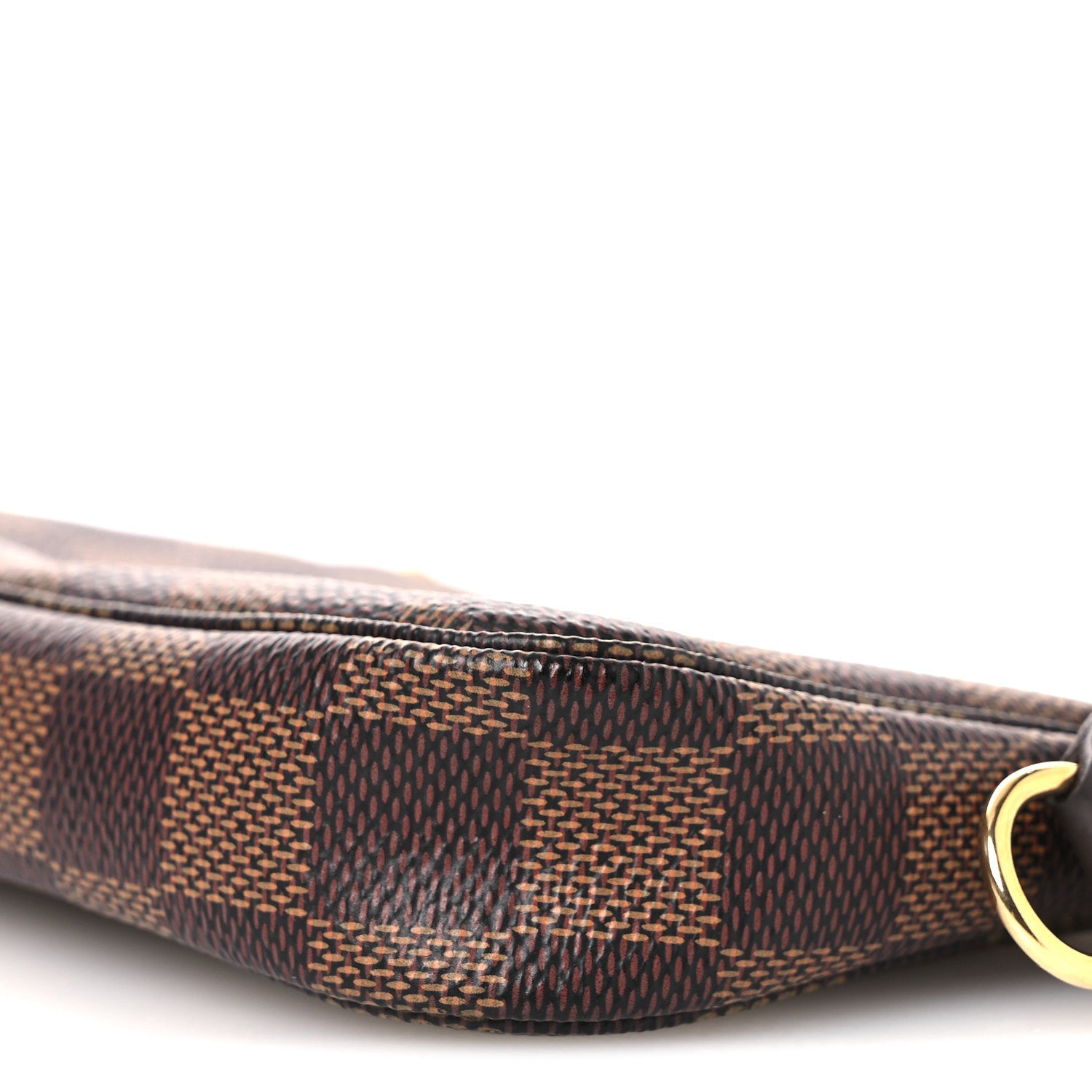 Louis Vuitton Damier Ebene Mini Pochette Accessories 10 of 11