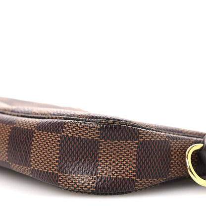 Louis Vuitton Damier Ebene Mini Pochette Accessories 10 of 11