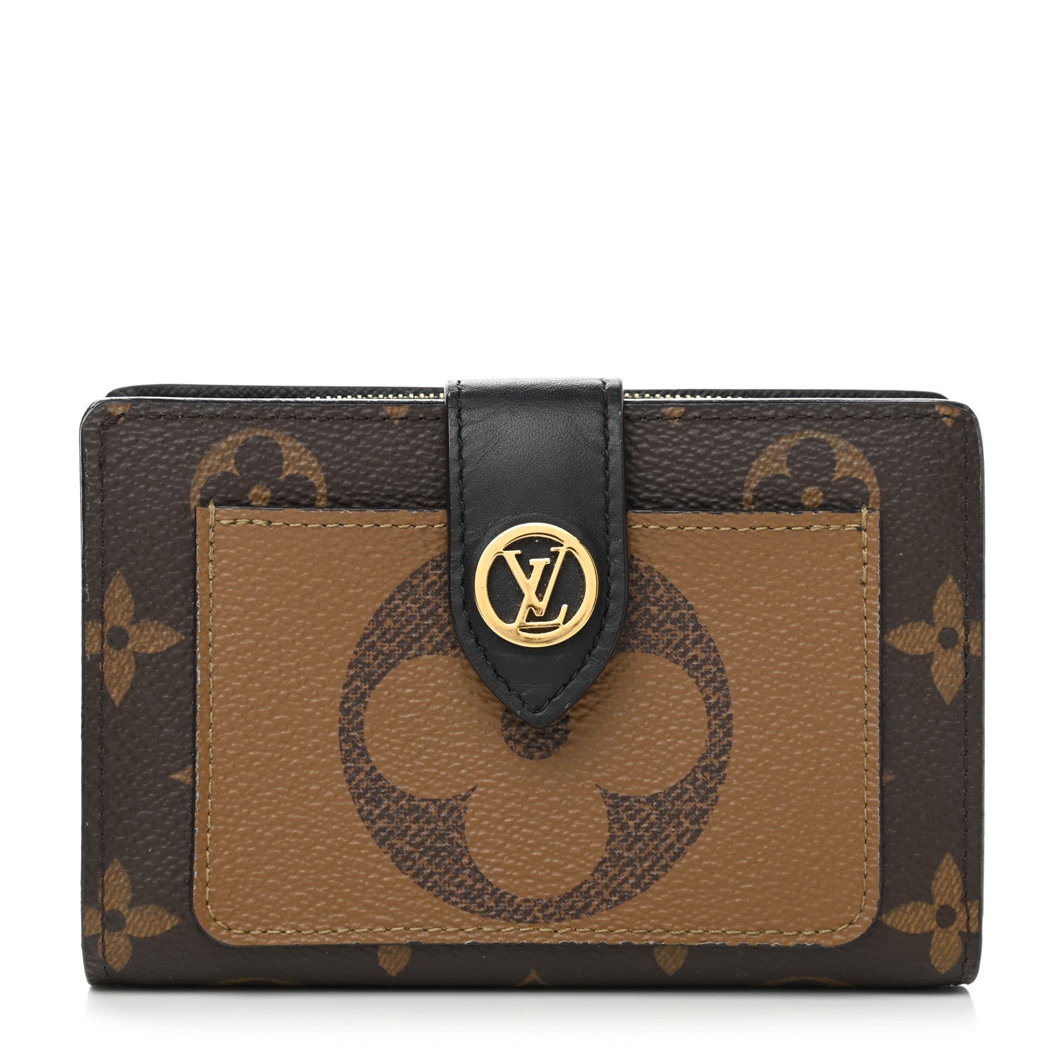 Louis Vuitton Reverse Monogram Juliette Wallet 1 of 8