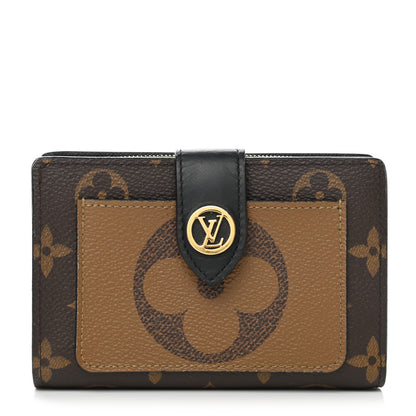 Louis Vuitton Reverse Monogram Juliette Wallet 1 of 8