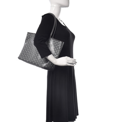 Goyard Goyardine Artois PM Grey 2 of 15