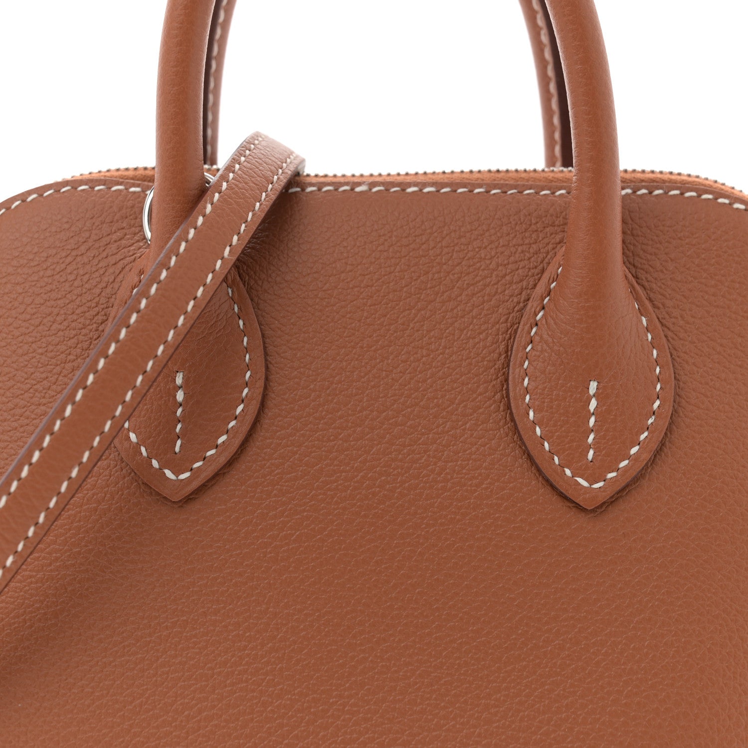 Hermes Evercolor Mini 1923 Bolide Gold 8 of 11