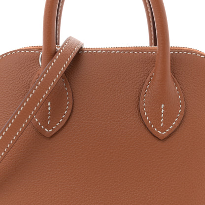 Hermes Evercolor Mini 1923 Bolide Gold 8 of 11