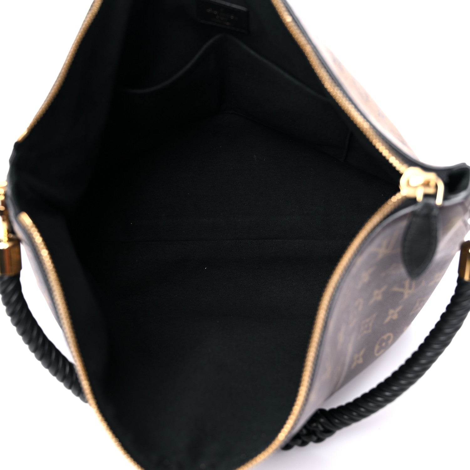 Louis Vuitton Reverse Monogram Triangle Softy 5 of 12