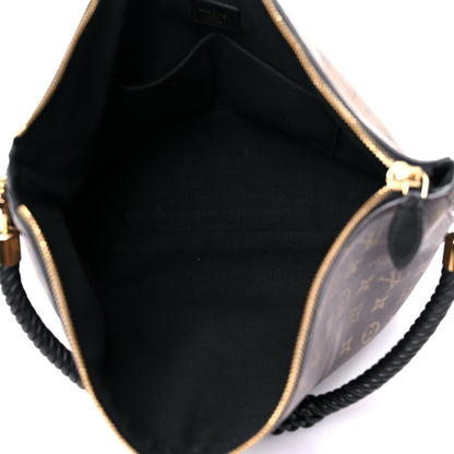 Louis Vuitton Reverse Monogram Triangle Softy 5 of 12