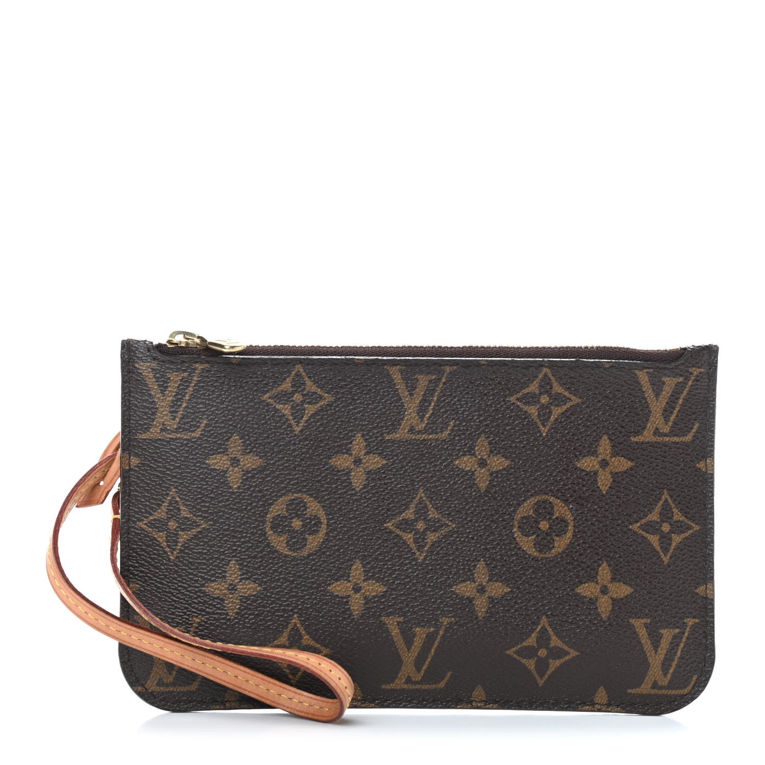 Louis Vuitton Monogram Neverfull PM Pochette Pivoine 1 of 9