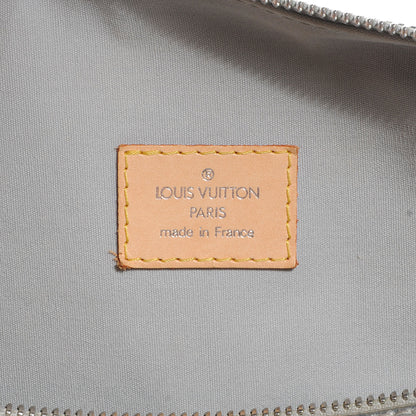Louis Vuitton Monogram Miroir Speedy 30 Silver 6 of 7