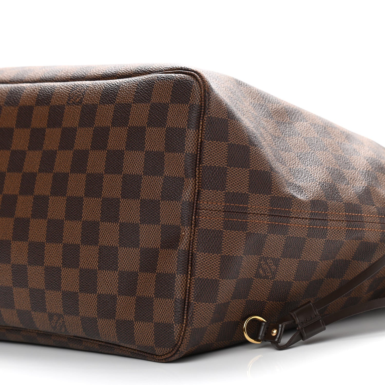 Louis Vuitton Damier Ebene Neverfull GM 10 of 10