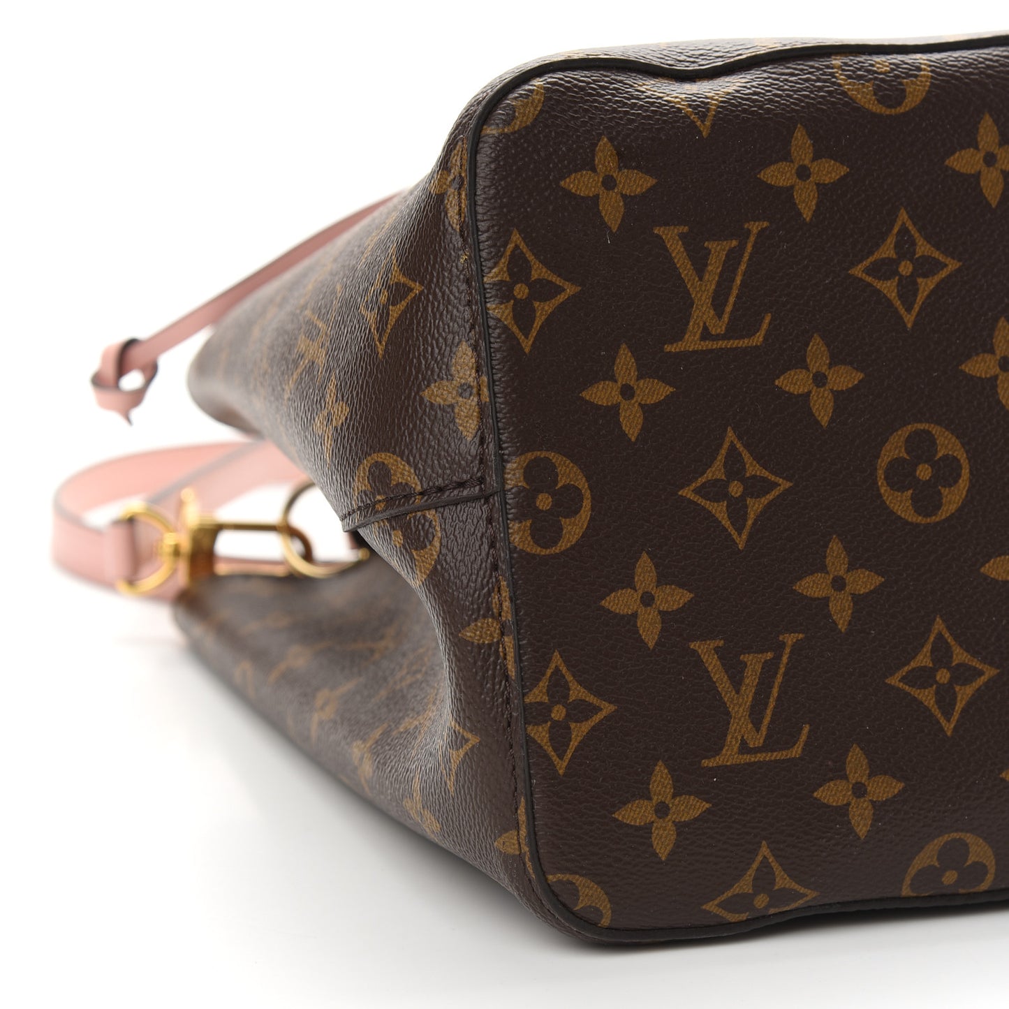 Monogram Neonoe MM Rose Poudre