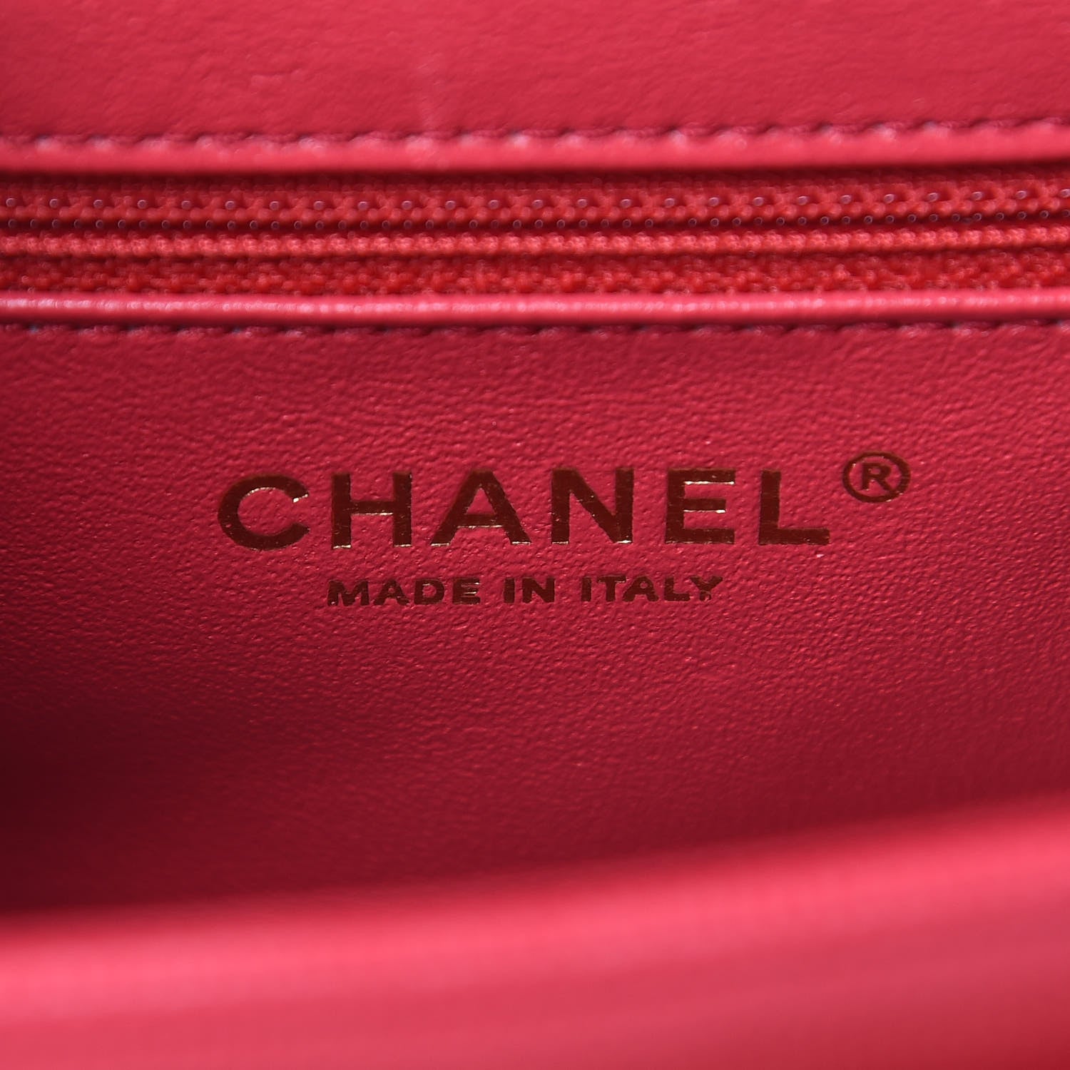 Chanel Caviar Quilted Small Business Affinity Flap Red 6 of 11