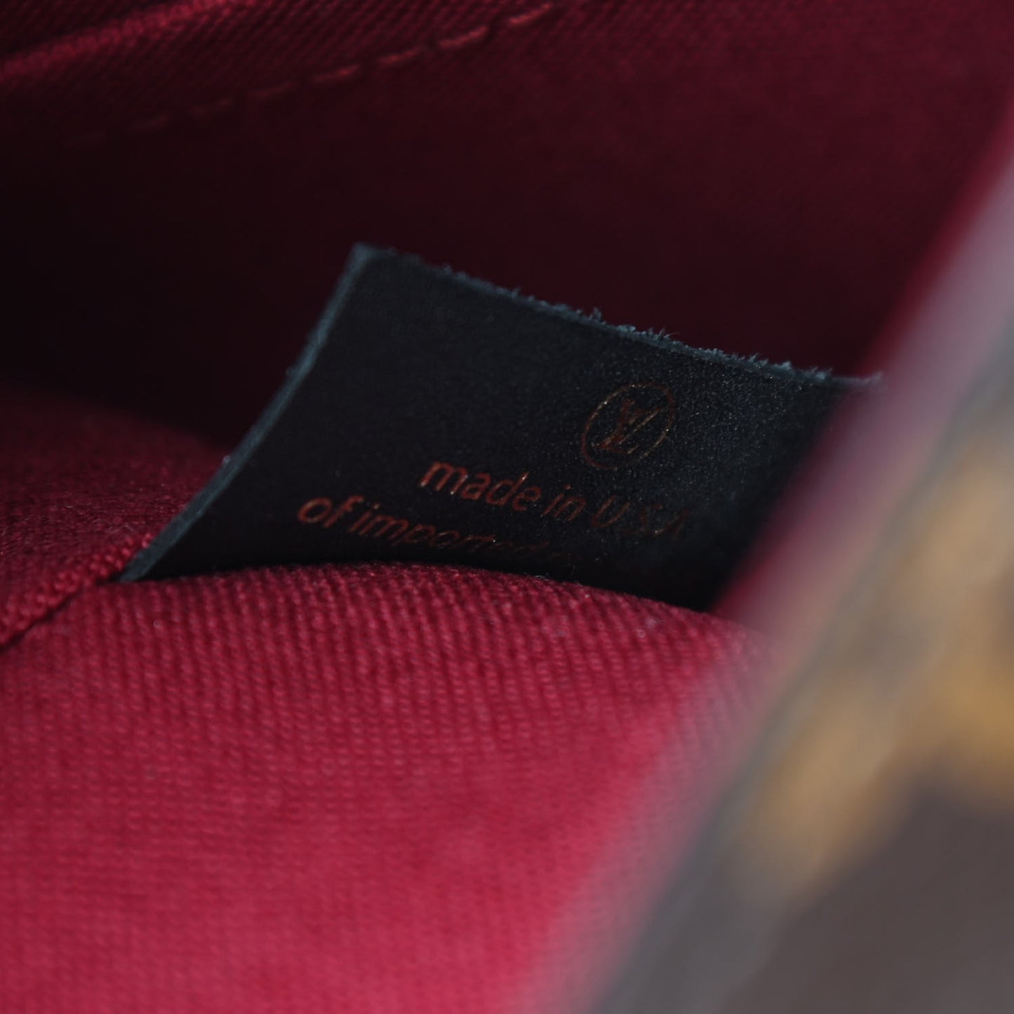 Monogram BB Montsouris NM Backpack Black