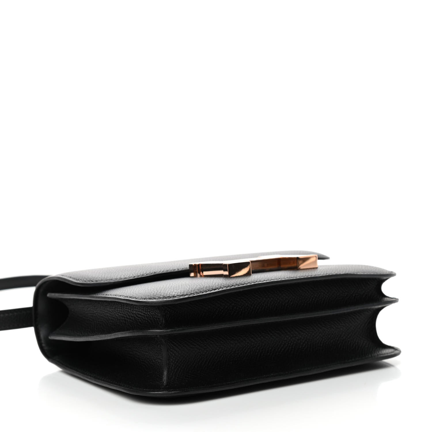 Hermes Epsom Constance 18 Black 3 of 4