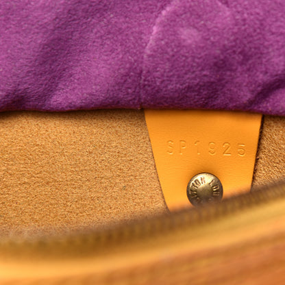 Louis Vuitton Epi Speedy 25 Mandarin 6 of 9