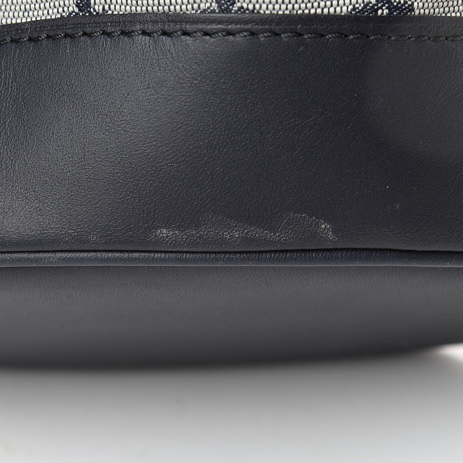 Louis Vuitton Mini Monogram Noelie Blue 14 of 17
