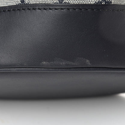 Louis Vuitton Mini Monogram Noelie Blue 14 of 17