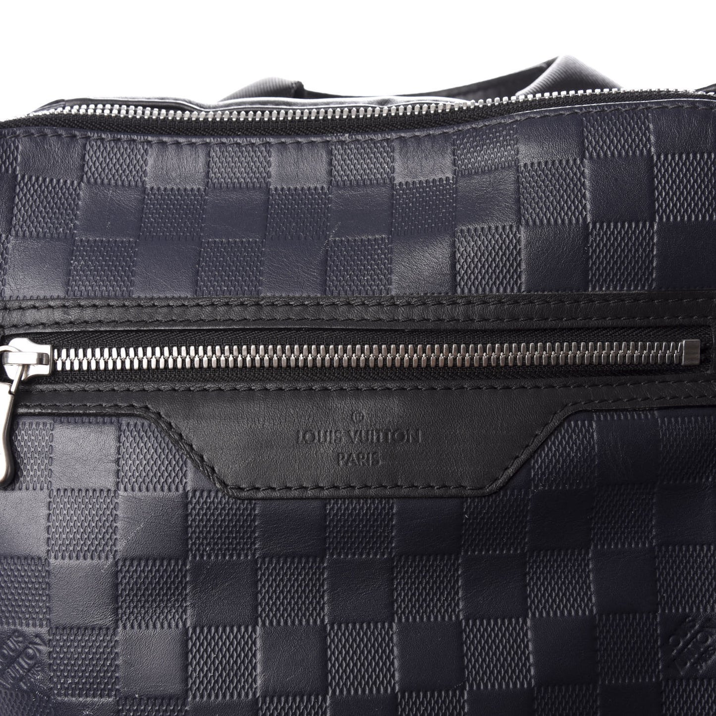 Damier Infini Avenue Backpack Cosmos