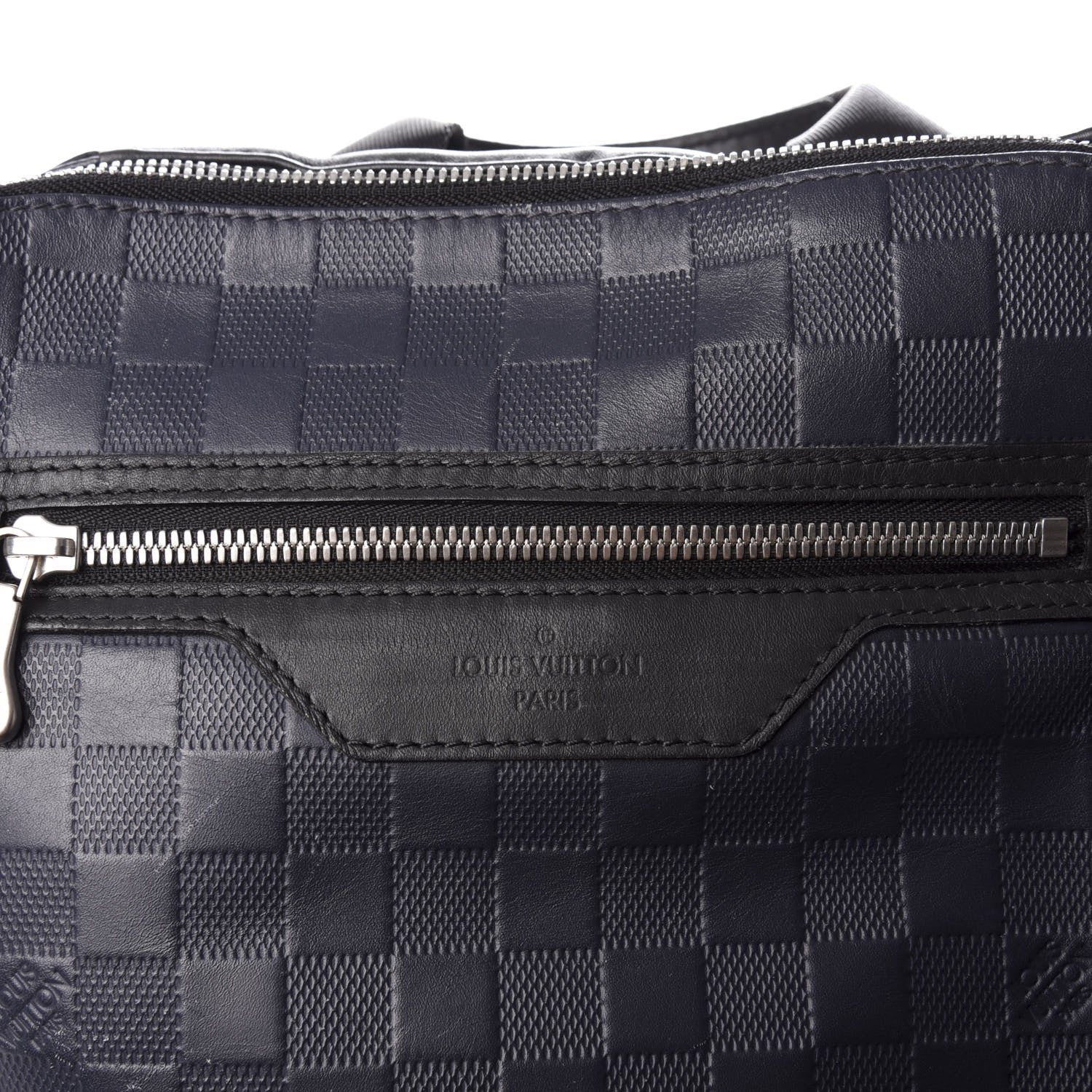 Louis Vuitton Damier Infini Avenue Backpack Cosmos 6 of 9