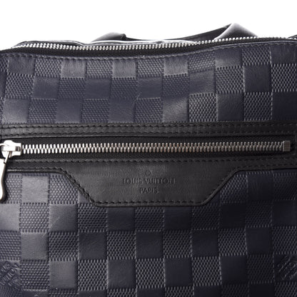 Louis Vuitton Damier Infini Avenue Backpack Cosmos 6 of 9