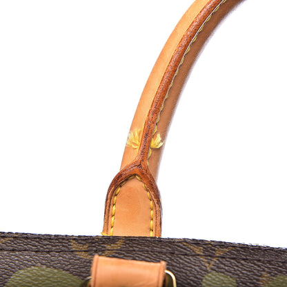 Louis Vuitton Graffiti Keepall 50 Kaki 10 of 17