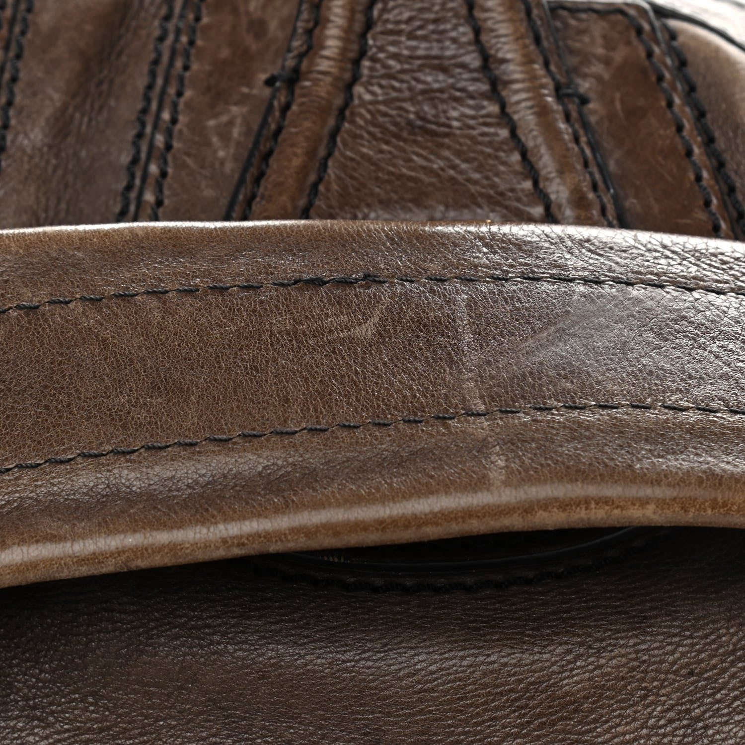 Givenchy Lambskin Large Nightingale Brown 11 of 14