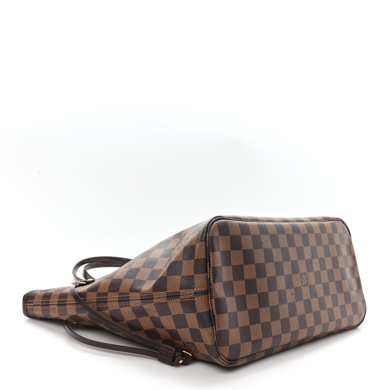 Louis Vuitton Damier Ebene Neo Neverfull MM 4 of 12