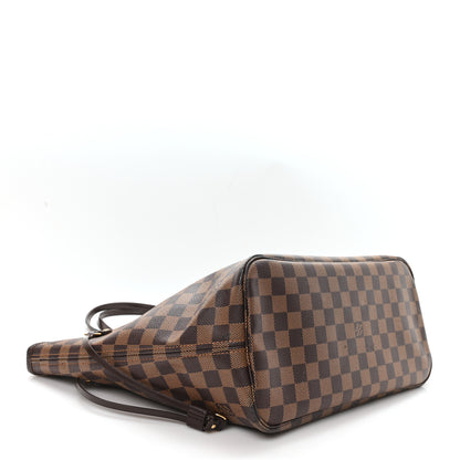 Louis Vuitton Damier Ebene Neo Neverfull MM 4 of 12