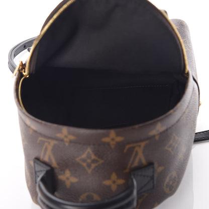 Louis Vuitton Monogram Palm Springs Backpack Mini 5 of 10