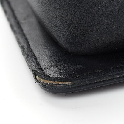 Chanel Patent Calfskin Quilted Small Boy Flap Black 11 of 11