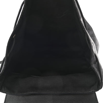 Christian Dior Oblique Motion Backpack Black 5 of 10