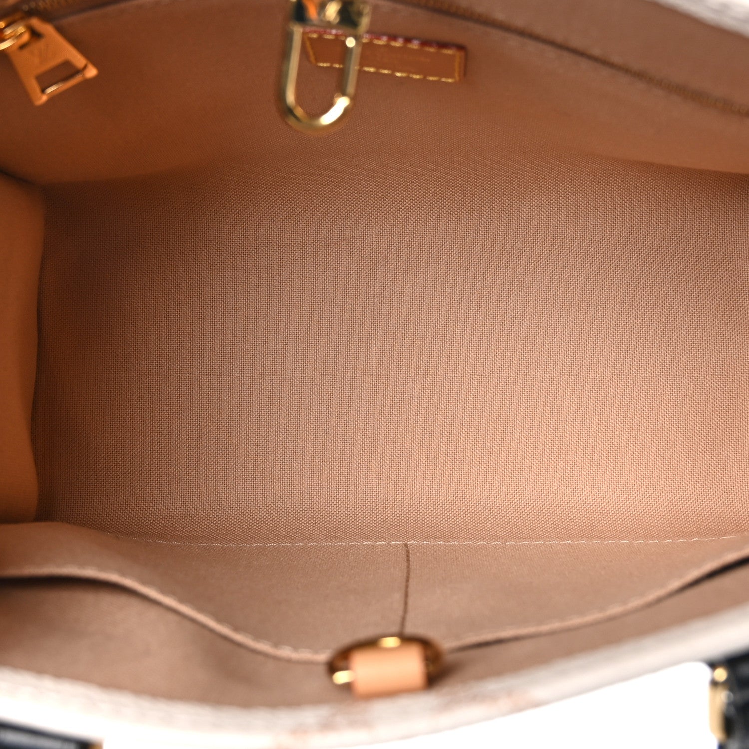 Louis Vuitton Monogram Dune Giant Onthego PM 5 of 9