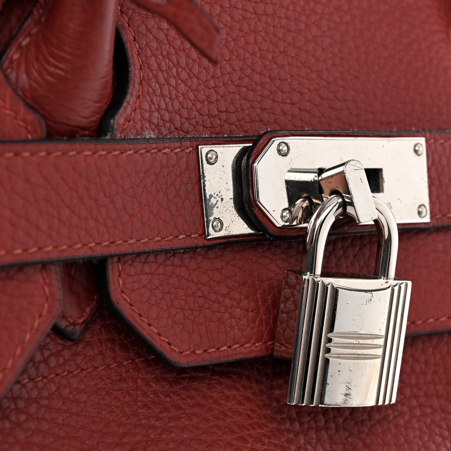 Hermes Taurillon Clemence JPG Birkin 42 17 of 18