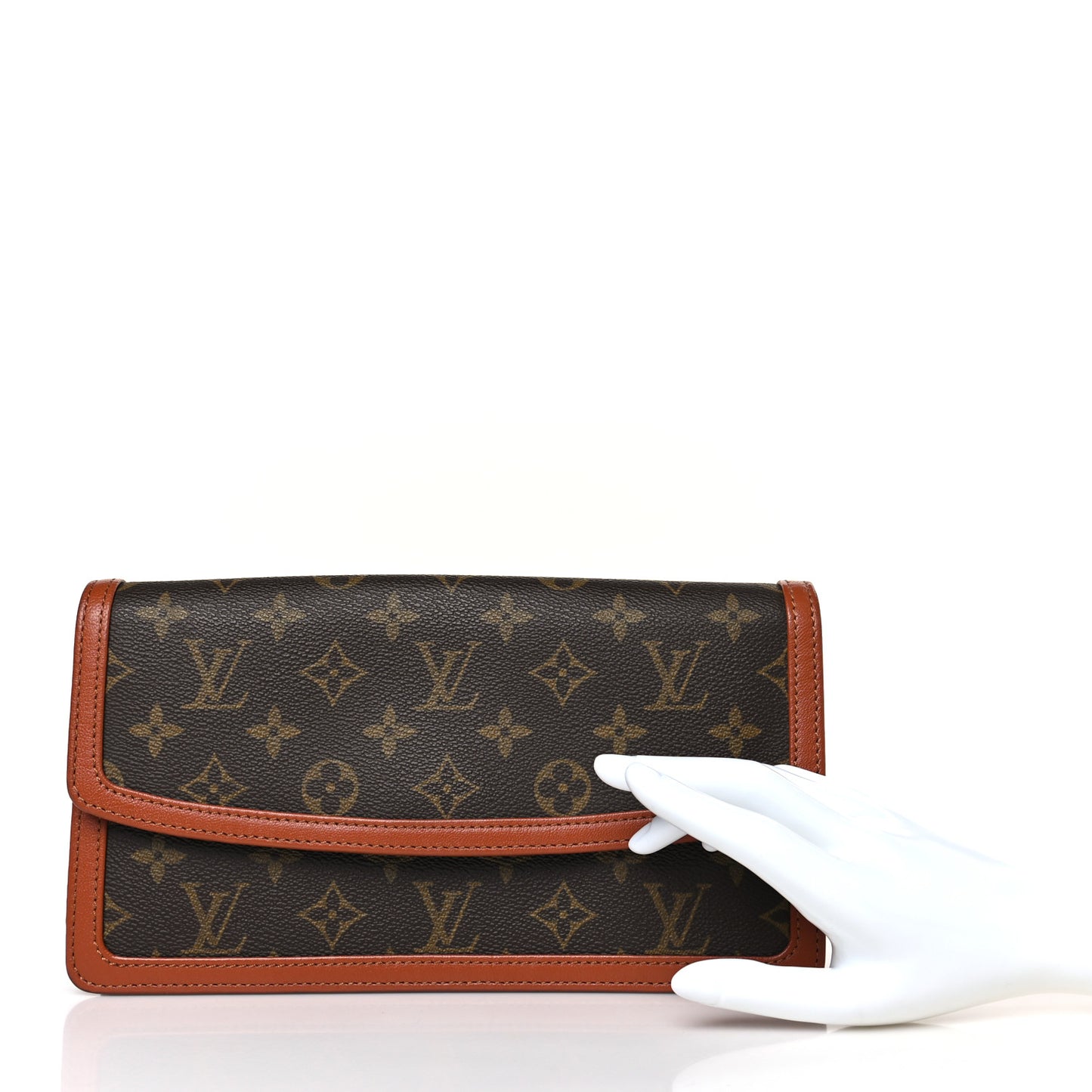 Monogram Pochette Dame 26