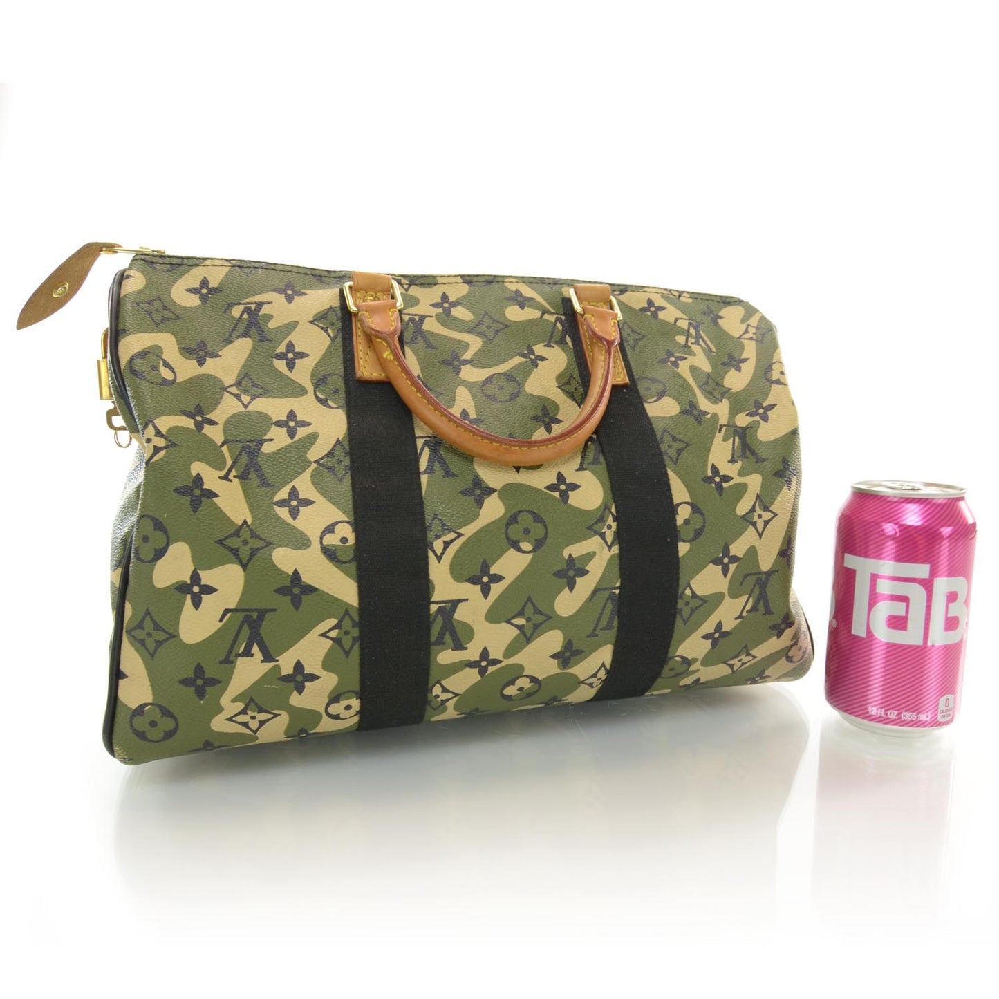 Monogramouflage Speedy 35