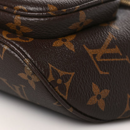 Louis Vuitton Monogram Mini Bumbag 7 of 8