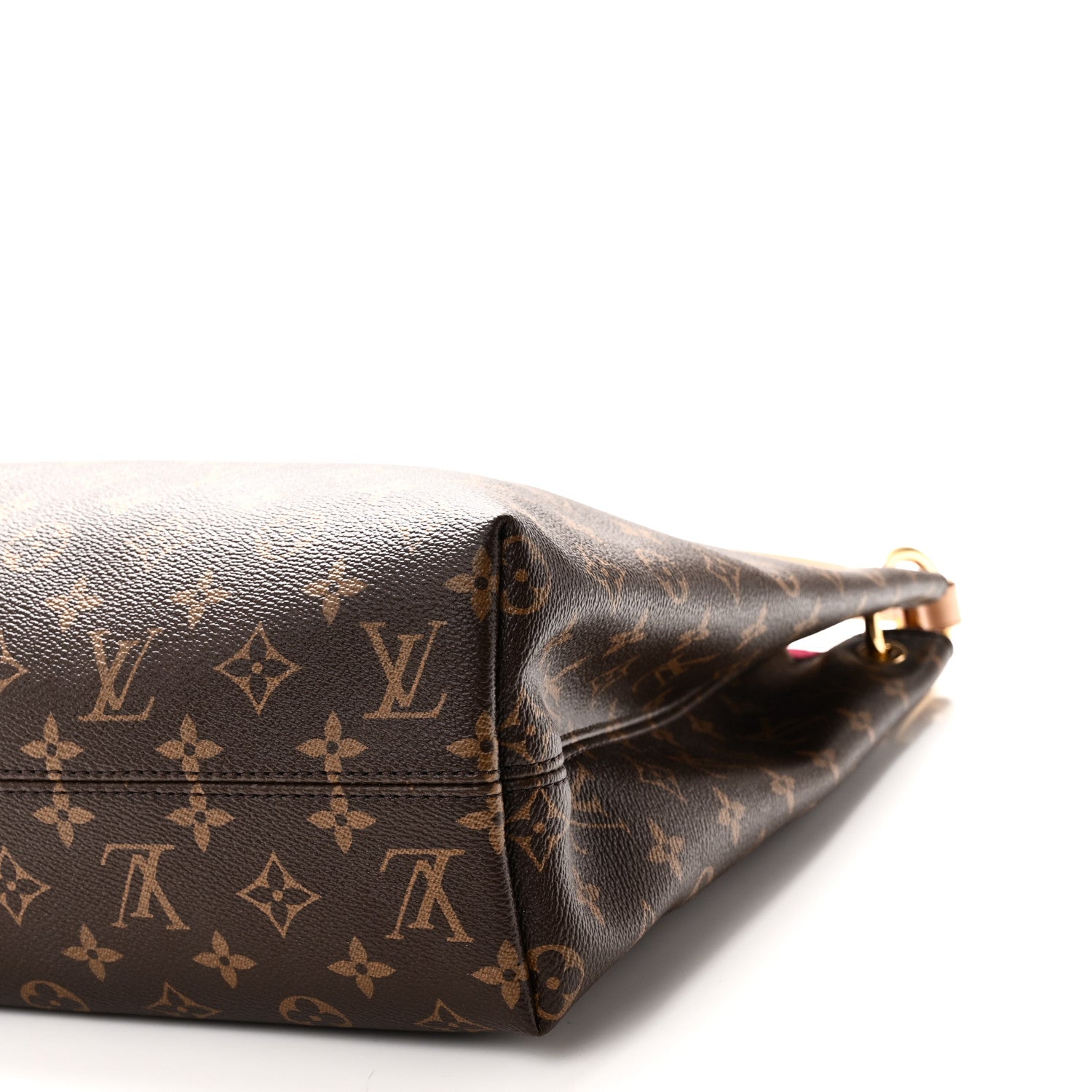 Louis Vuitton Monogram Graceful MM Pivoine 9 of 9