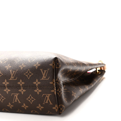 Louis Vuitton Monogram Graceful MM Pivoine 9 of 9