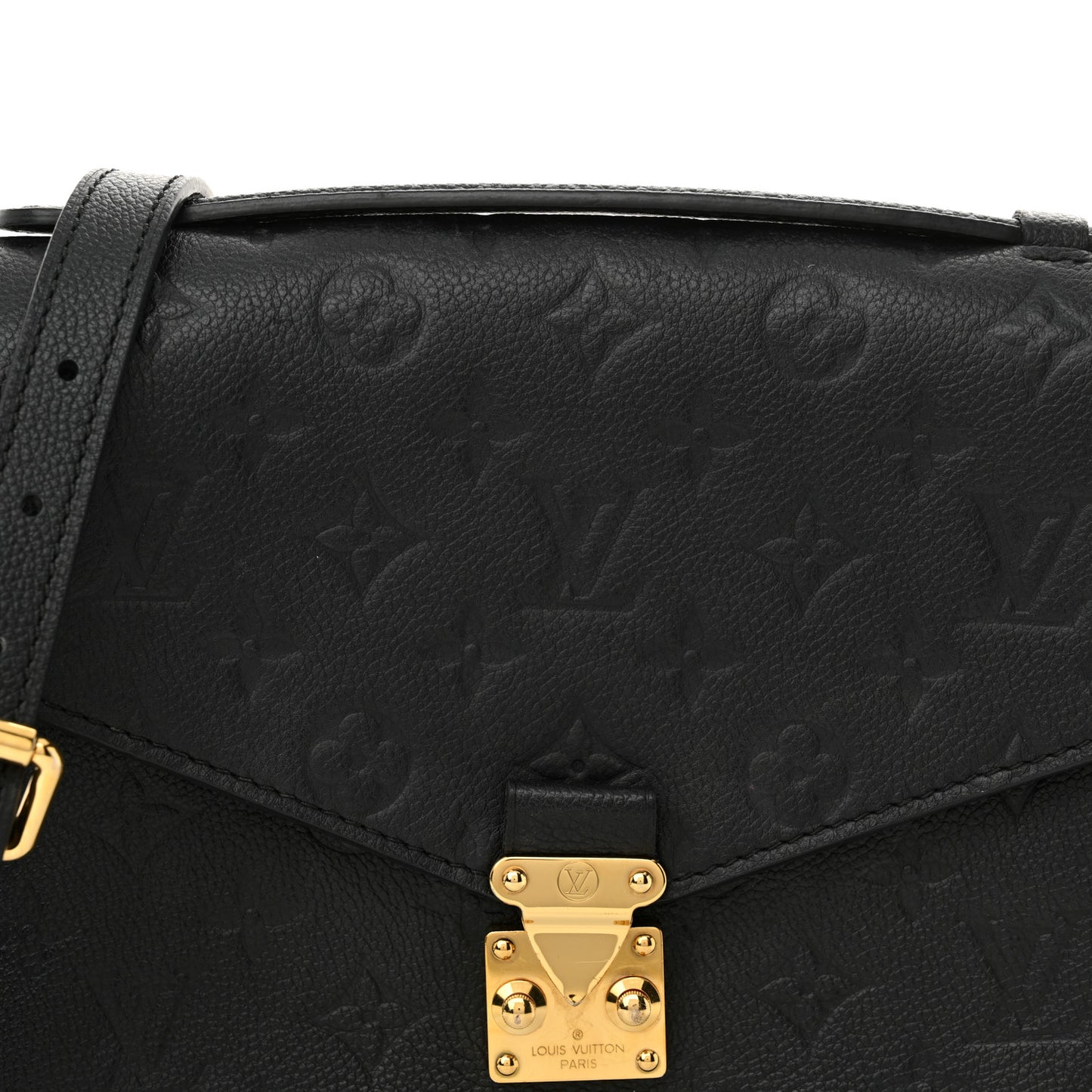 Empreinte Pochette Metis Black