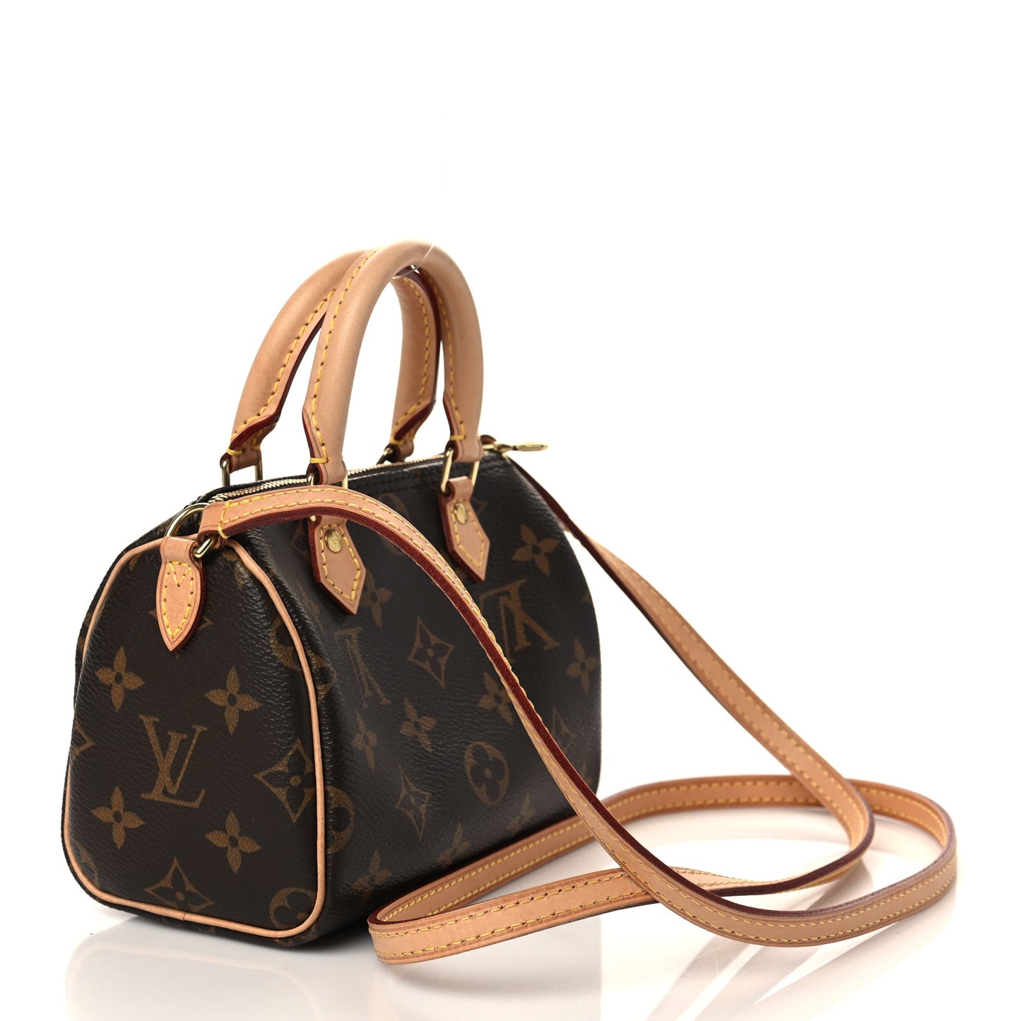 Monogram Nano Speedy