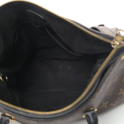 Louis Vuitton Monogram Pallas Full Black 4 of 6