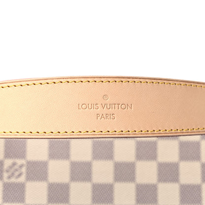 Louis Vuitton Damier Azur Graceful PM Rose Ballerine 11 of 12