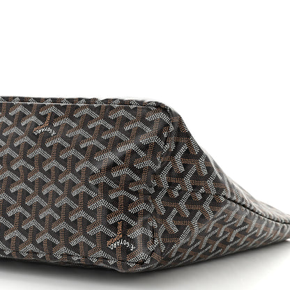 Goyard Goyardine Saint Louis PM Black Gold 10 of 10