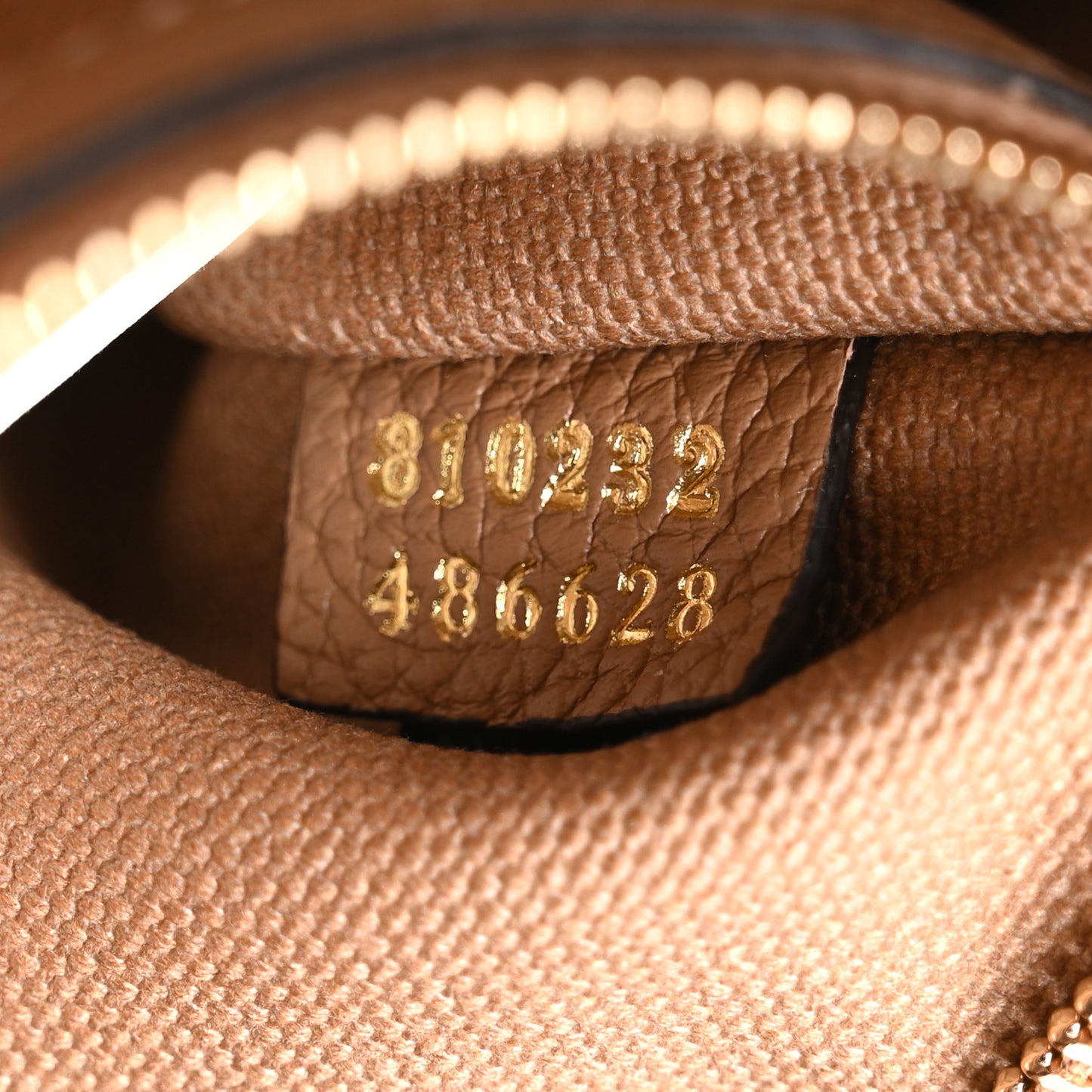 Grand Prix Calfskin Web Medium Jackie 1961 Hobo Natural Tan