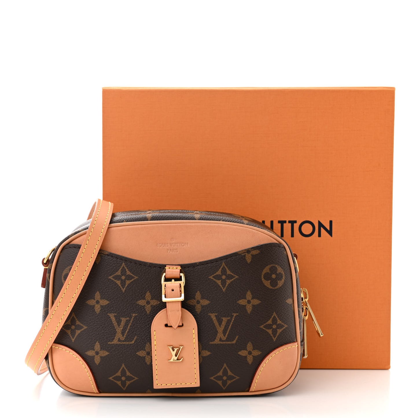 Monogram Deauville Mini