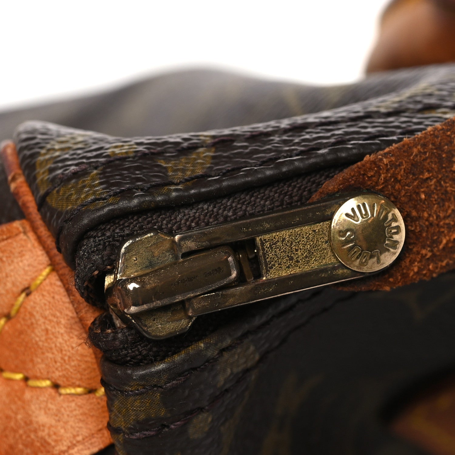 Louis Vuitton Monogram Speedy 25 14 of 14