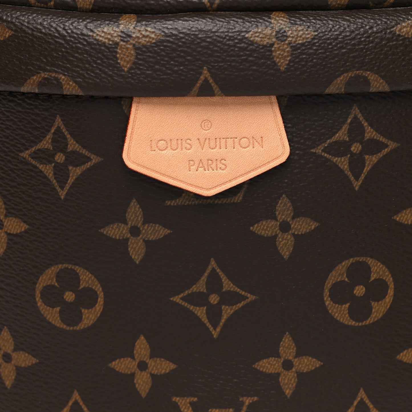 Monogram Bumbag