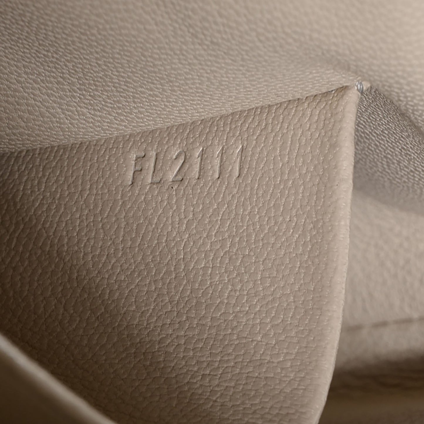Monogram Fetish Lockit Clutch