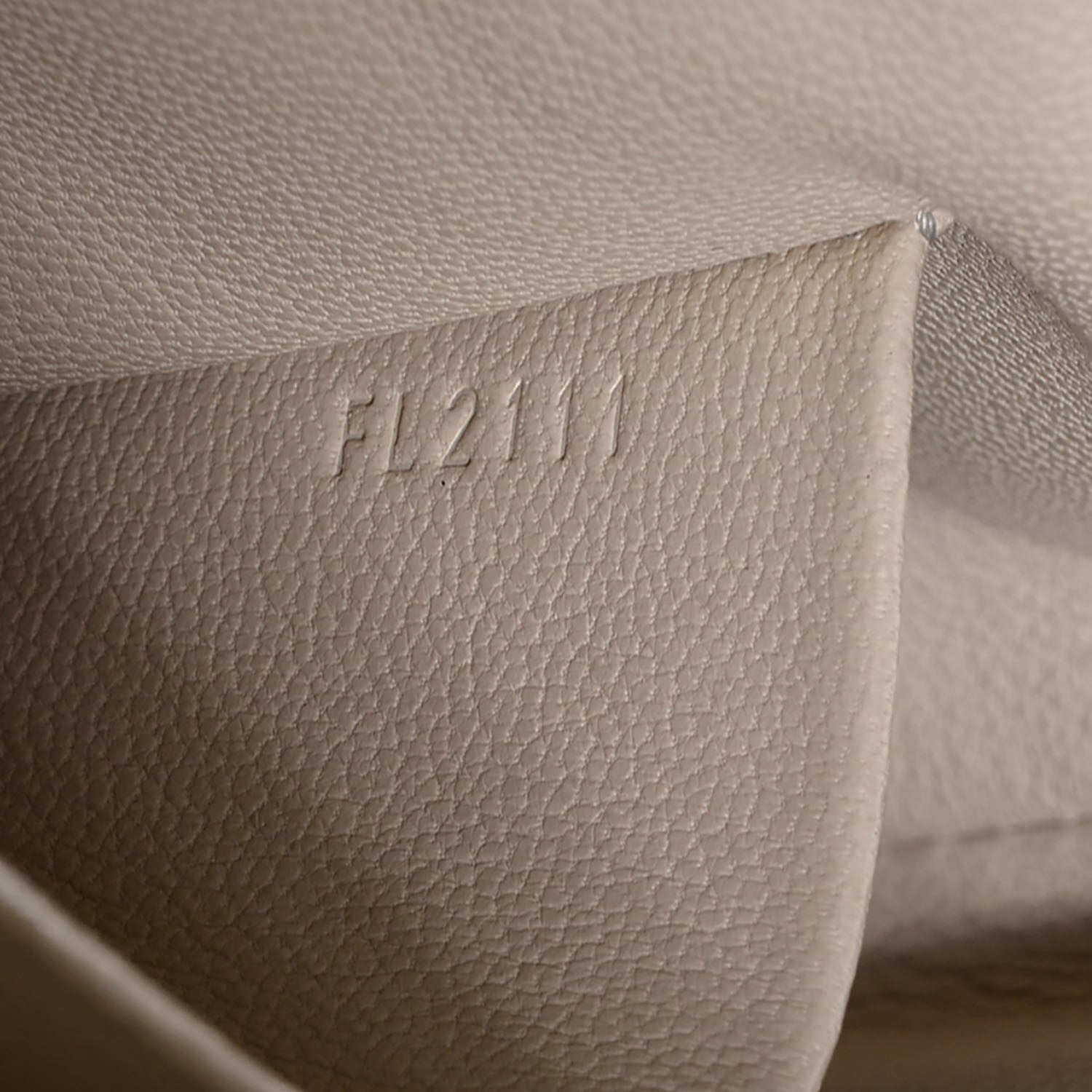 Louis Vuitton Monogram Fetish Lockit Clutch 7 of 8