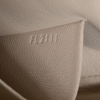 Louis Vuitton Monogram Fetish Lockit Clutch 7 of 8