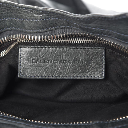 Balenciaga Agneau Giant 21 Silver Hardware City Anthracite 7 of 16